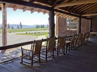Lake Lodge Cabins エクステリア 写真