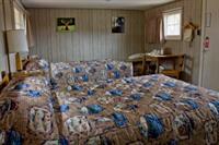 Lake Lodge Cabins エクステリア 写真