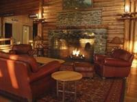 Lake Lodge Cabins エクステリア 写真