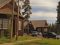 Lake Lodge Cabins エクステリア 写真